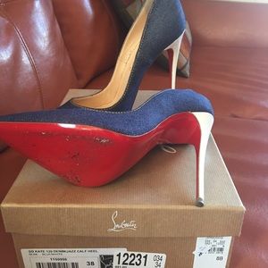 Christian Louboutin Pumps