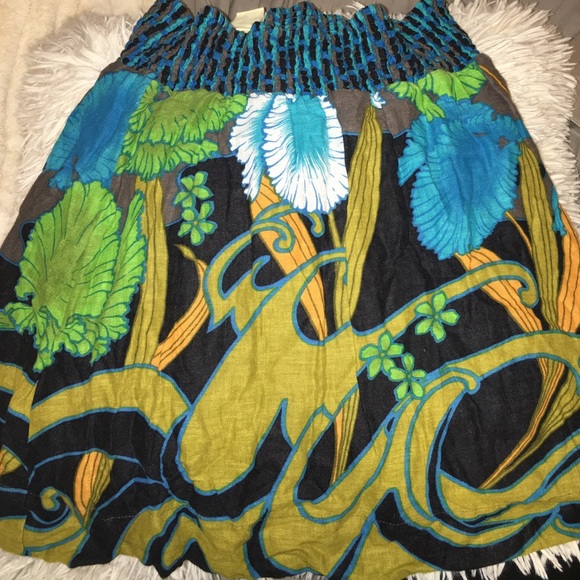 Free People Skirt