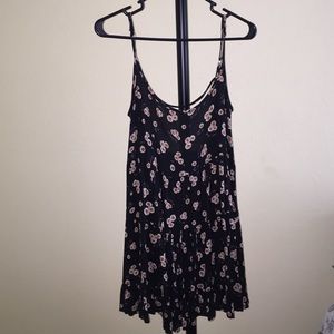 Brandy Melville sunflower Jada Dress