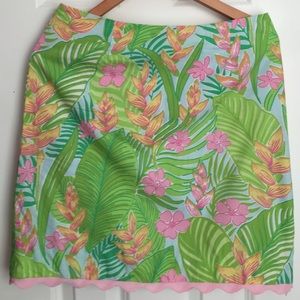 Lilly Pulitzer Skirt