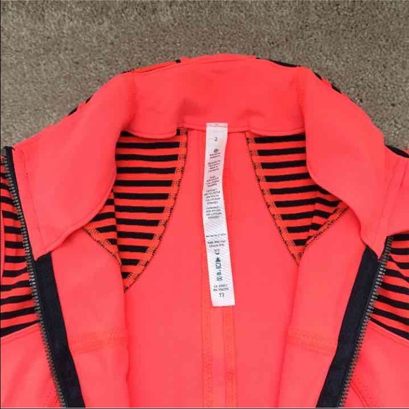 Lululemon Nylon Track Jacket - Picture 2 of 4
