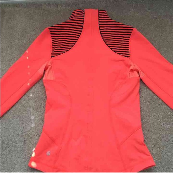 Lululemon Nylon Track Jacket - Picture 4 of 4