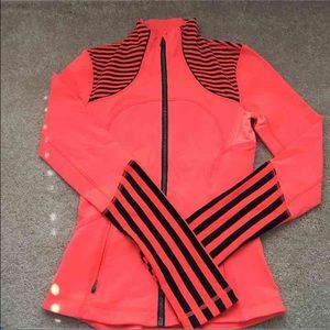 Lululemon Nylon Track Jacket