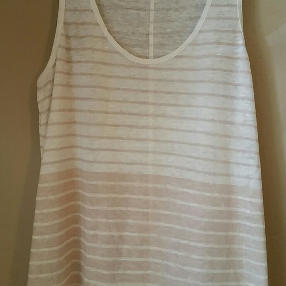 Striped Tank - Picture 2 of 2