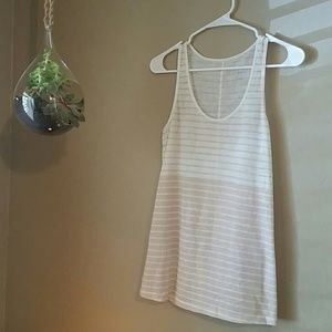 Striped Tank