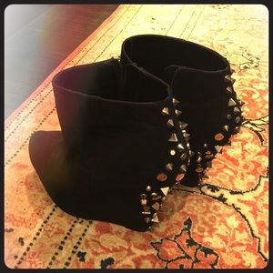 Kurt Geiger ankle boots
