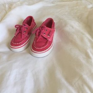 Toddler Girls Sperry Shoe
