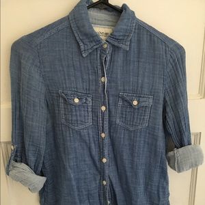 Chambray shirt