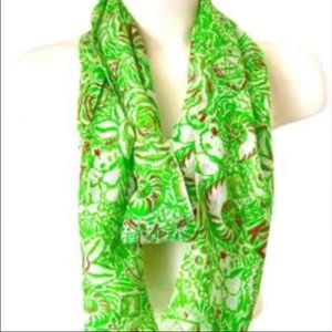 Lilly Pulitzer Murfee Scarf