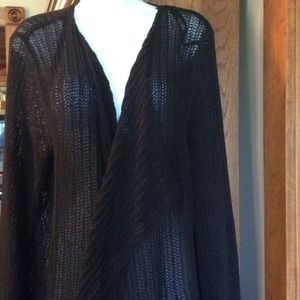 $10 dark brown sweater