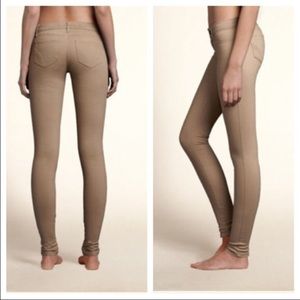 Hollister Jeggings