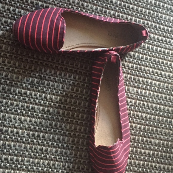 Little girl flats
