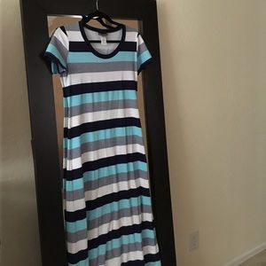 Tommy Bahama maxi dress
