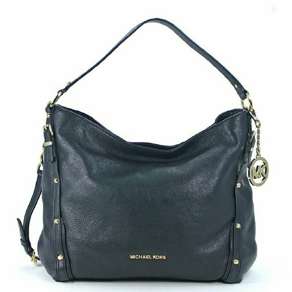 michael kors leigh bag