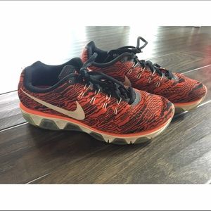 FINALSALE Nike Tailwind 8 running shoes limited ed