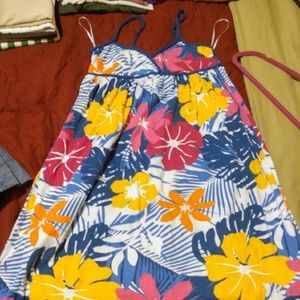 Two Sun dresses