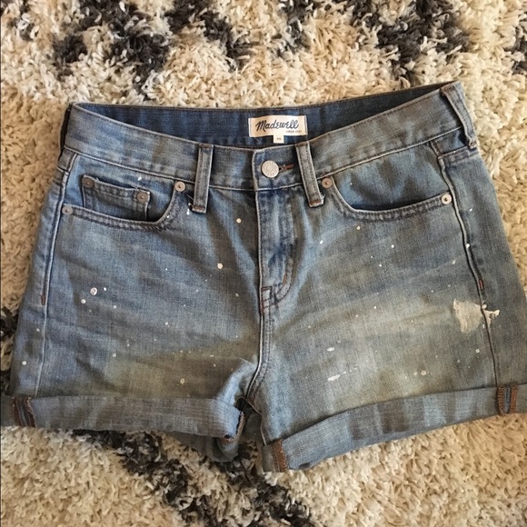 Made well distressed cut off - Picture 2 of 3