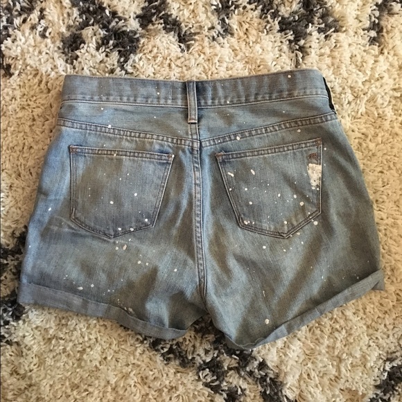 Made well distressed cut off - Picture 3 of 3