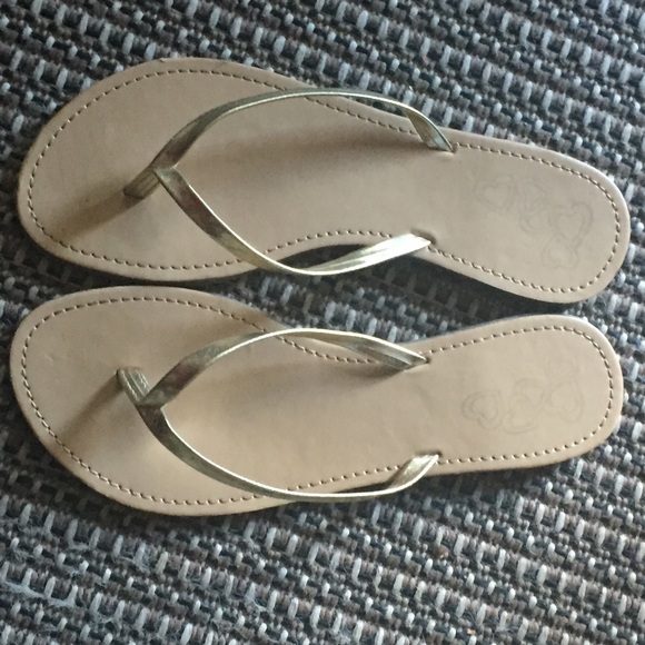 Little girl sandals