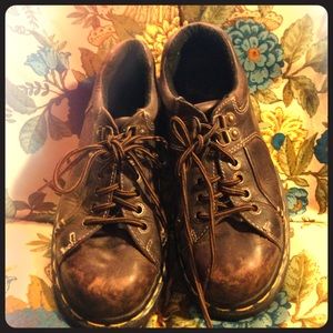 Doc Martens Oxfords MADE IN ENGLAND 🇬🇧