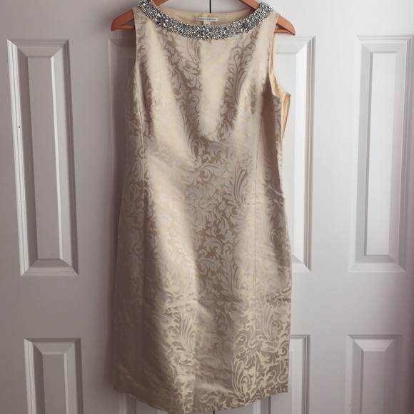 Banana Republic cocktail evening dress