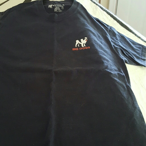 Big Dog t-shirt