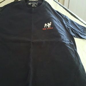 Big Dog t-shirt