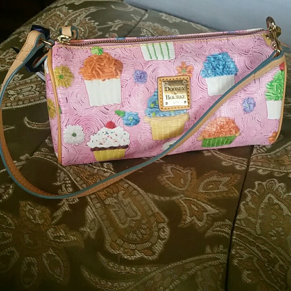 Dooney & Bourke Cupcake Handbag