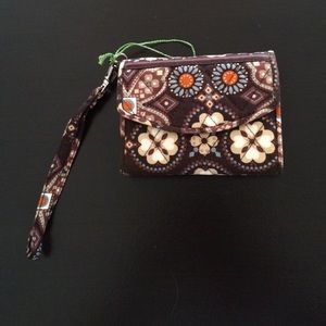 Small Vera Bradley IPhone 4 case.