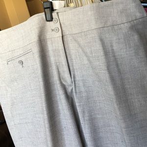 Like new light gray pants