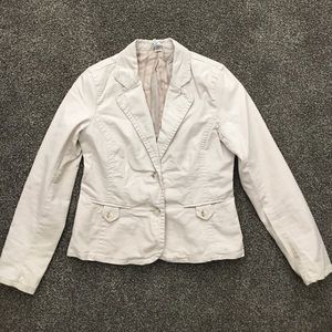 Old Navy Cotton Blazer