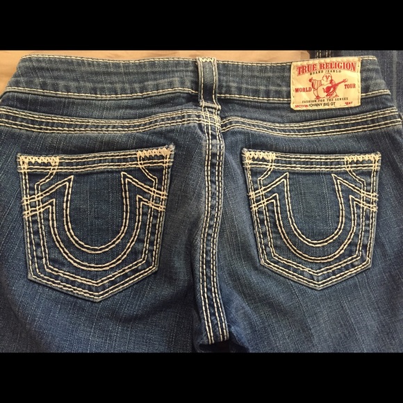 True religion jeans brand new