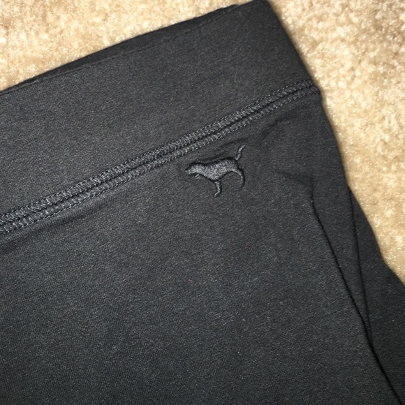  Victorias secret pink crop leggings - Picture 2 of 4