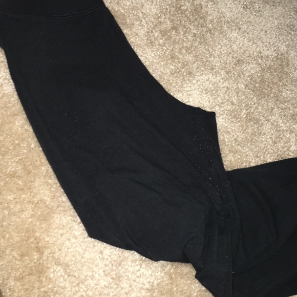  Victorias secret pink crop leggings - Picture 4 of 4