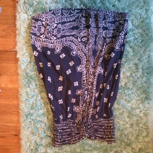 Beach cover up