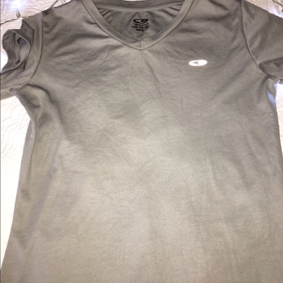 Size 10/12 Champion Running shirt