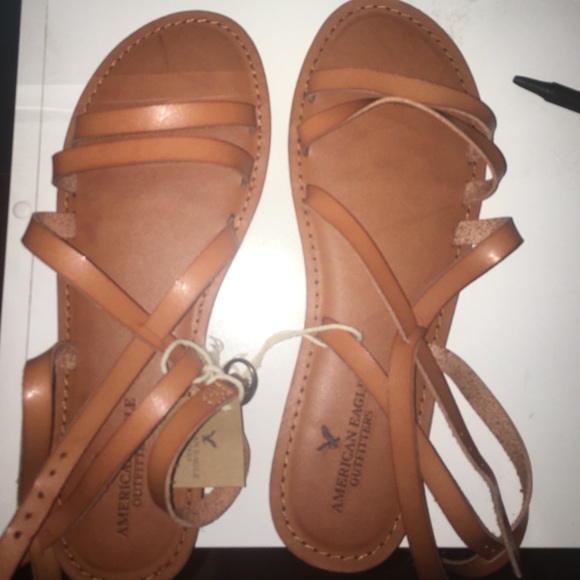 American eagle sandals - Picture 1 of 2