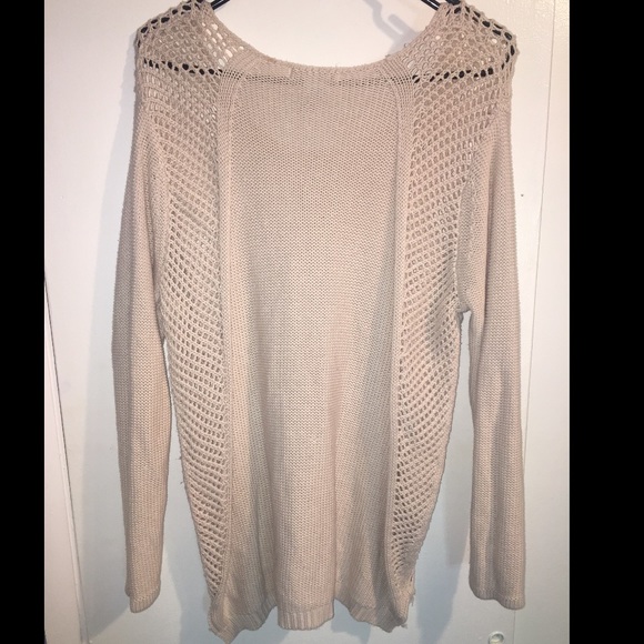 Tan Sweater - Picture 2 of 2