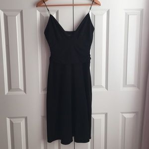 Laundry little black dress