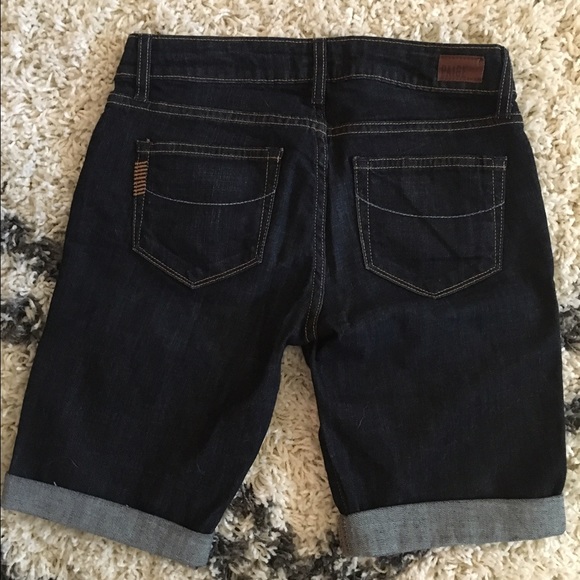 Paige denim short - Picture 3 of 3