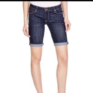 Paige denim short