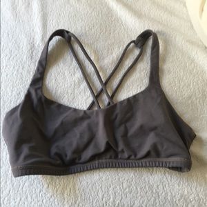 Lululemon Free To Be cami sports bra