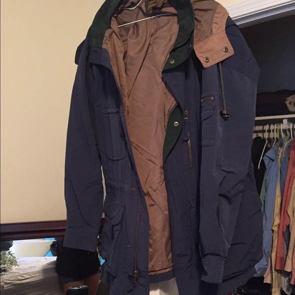 Men's windbreaker jacket