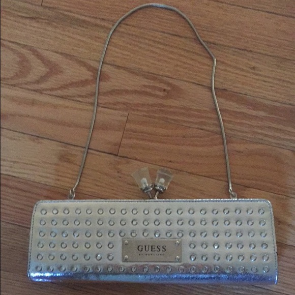 Guess purse bag