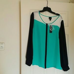 Worthington Blouse XL
