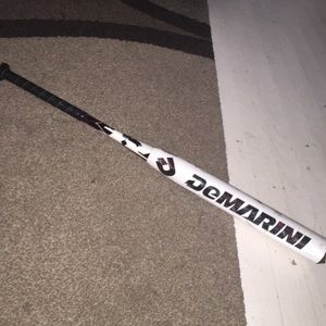 DeMarini softball bat
