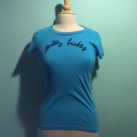 Gilly Hicks Graphic Shirt