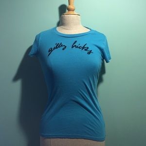 Gilly Hicks Graphic Shirt