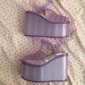 Purple Hella Jellies