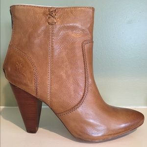 Frye Booties